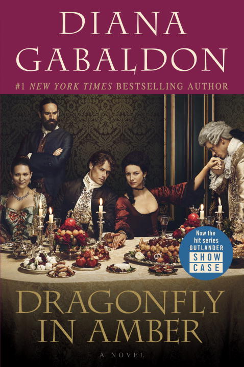 Dragonfly in Amber - Agricola Street Books