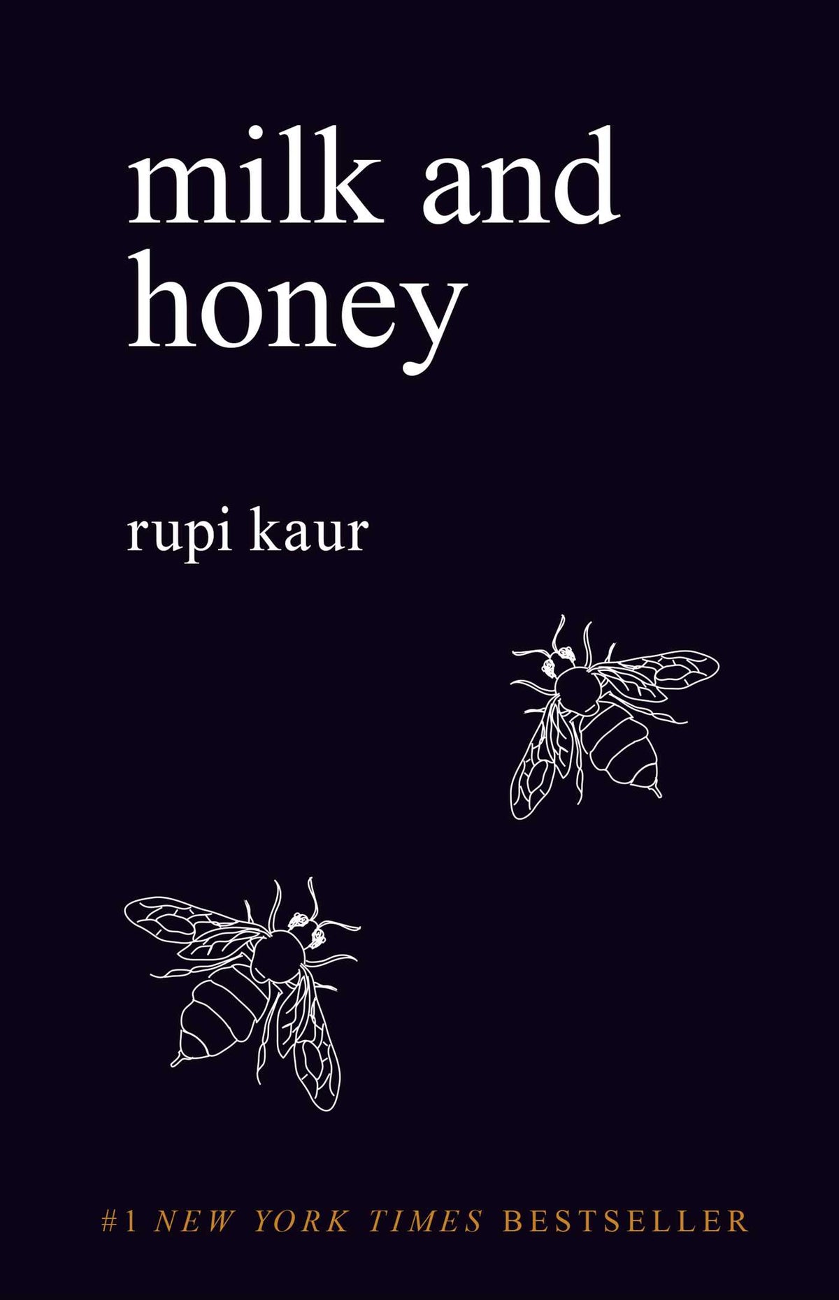 Milk and Honey - Agricola Street Books