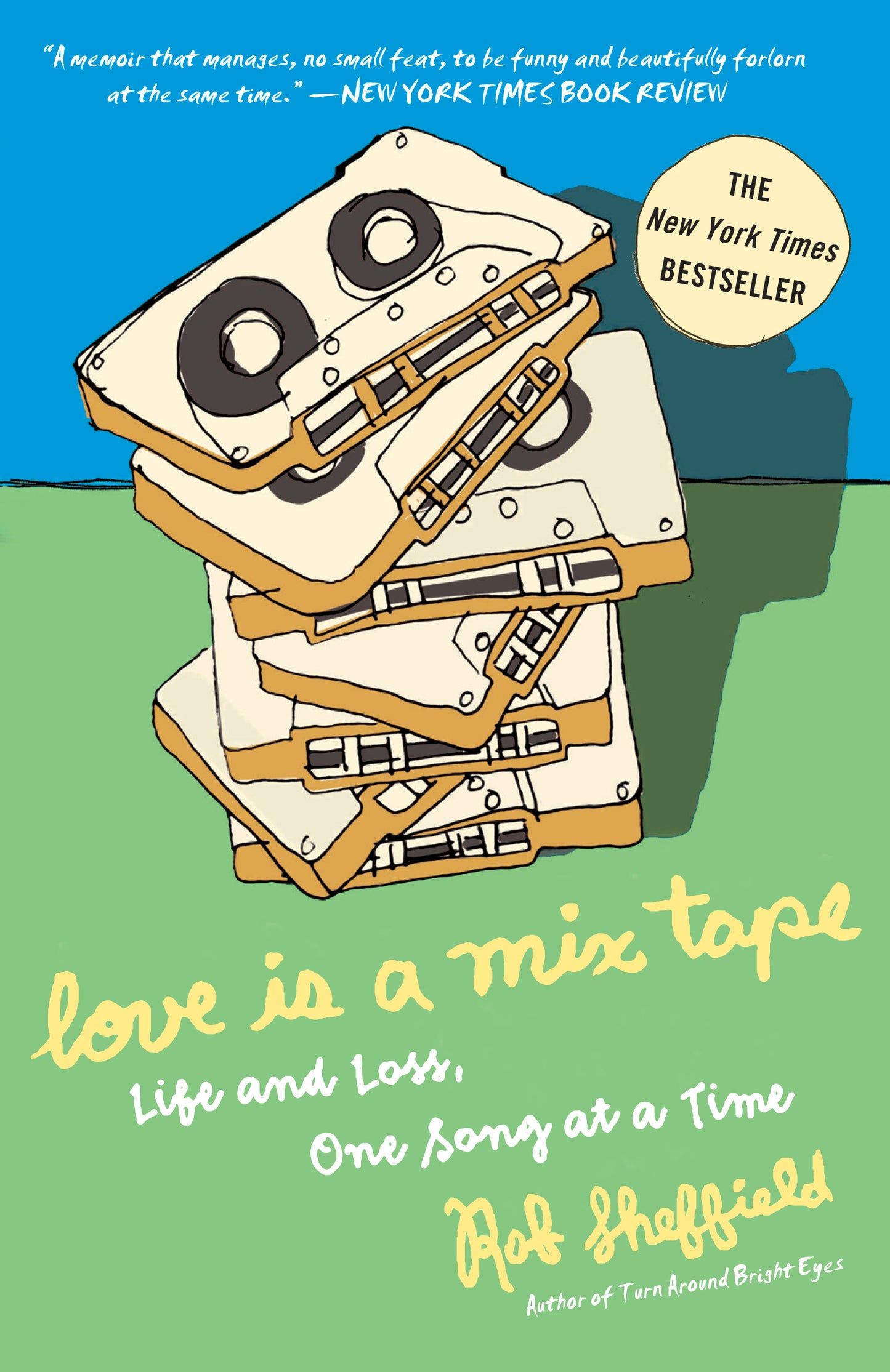 Love Is a Mix Tape - Agricola Street Books