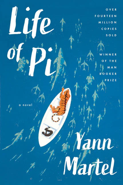 Life of Pi - Agricola Street Books