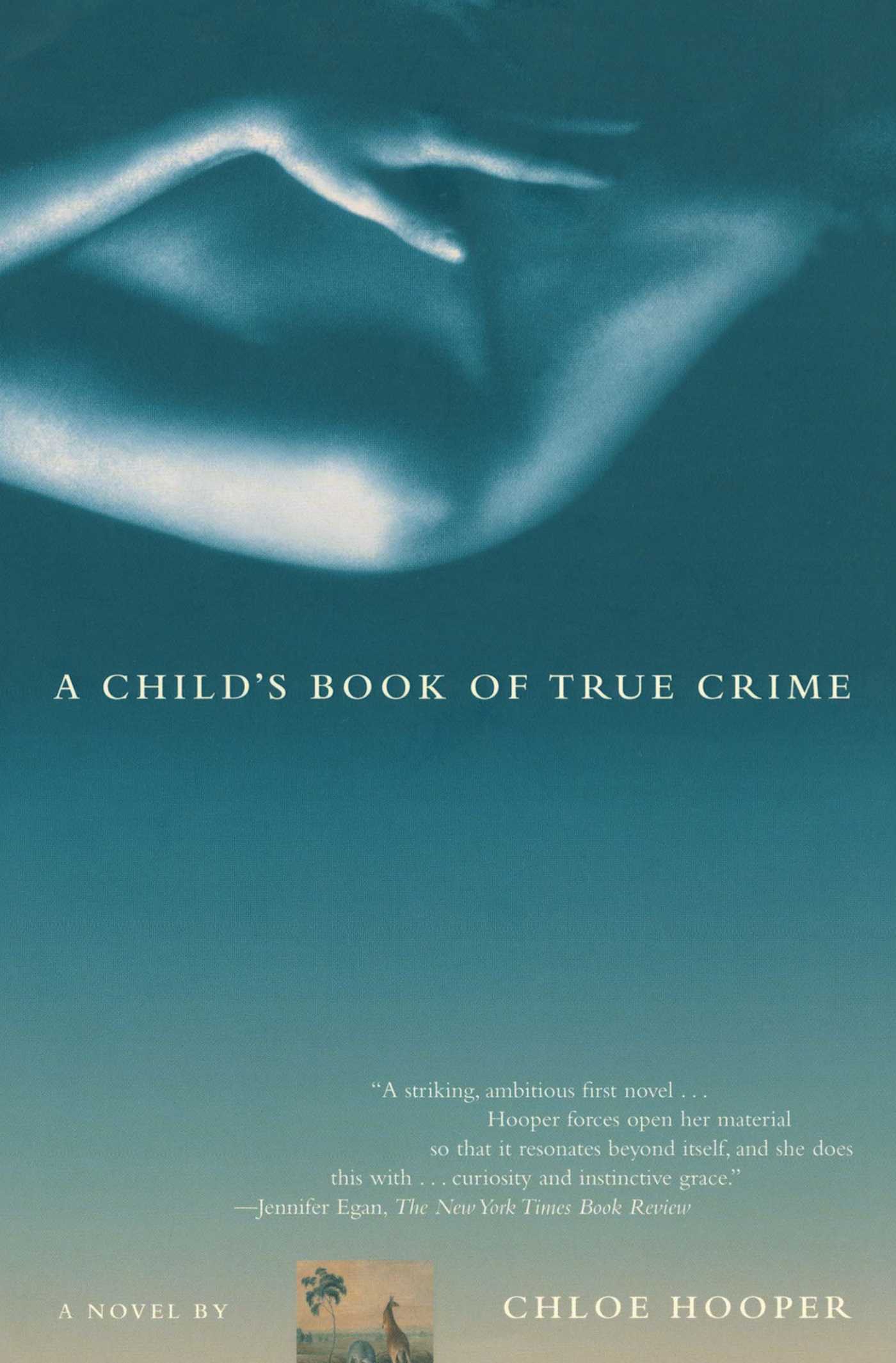 A Child's Book of True Crime - Agricola Street Books