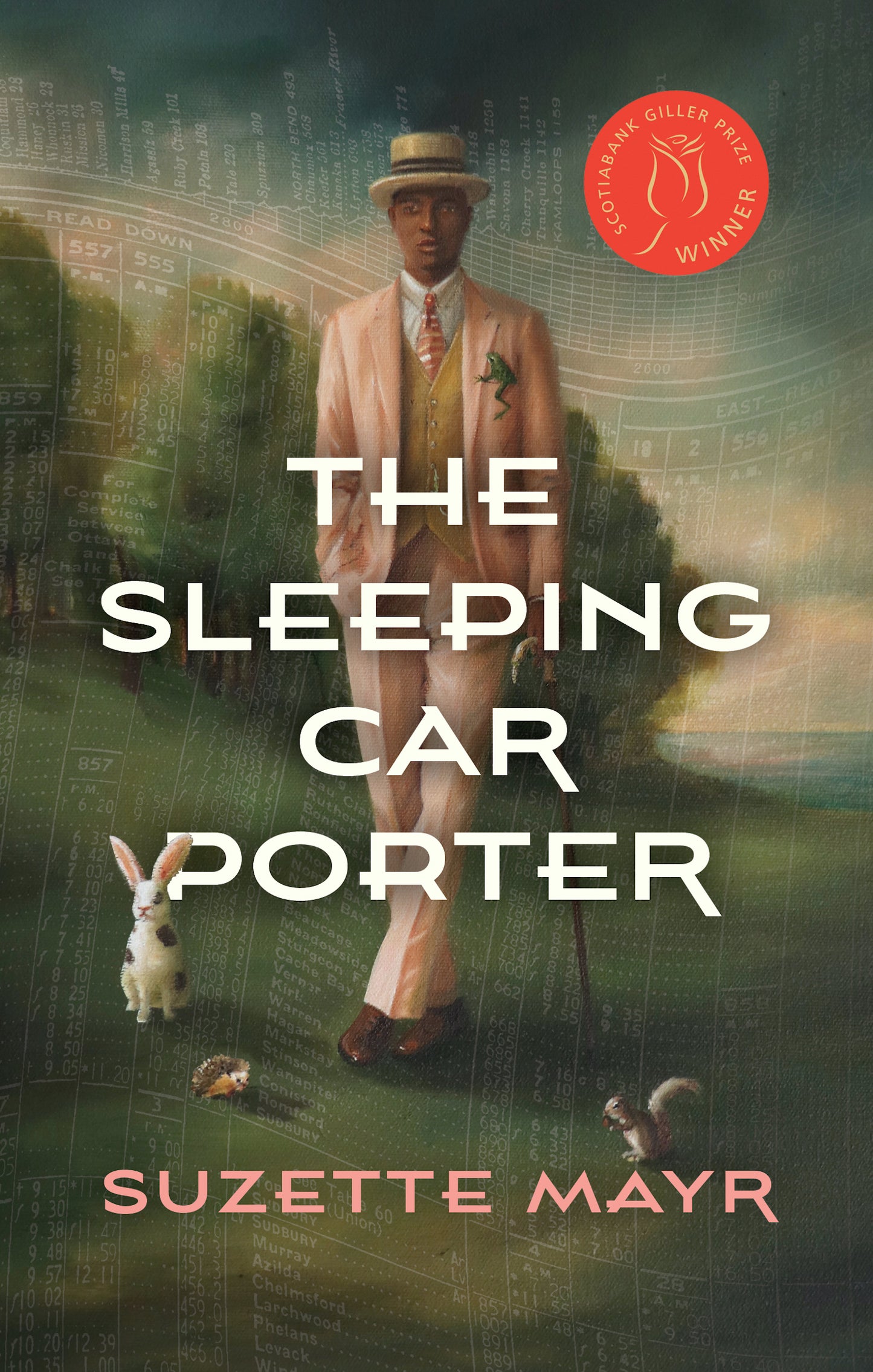 The Sleeping Car Porter - Agricola Street Books