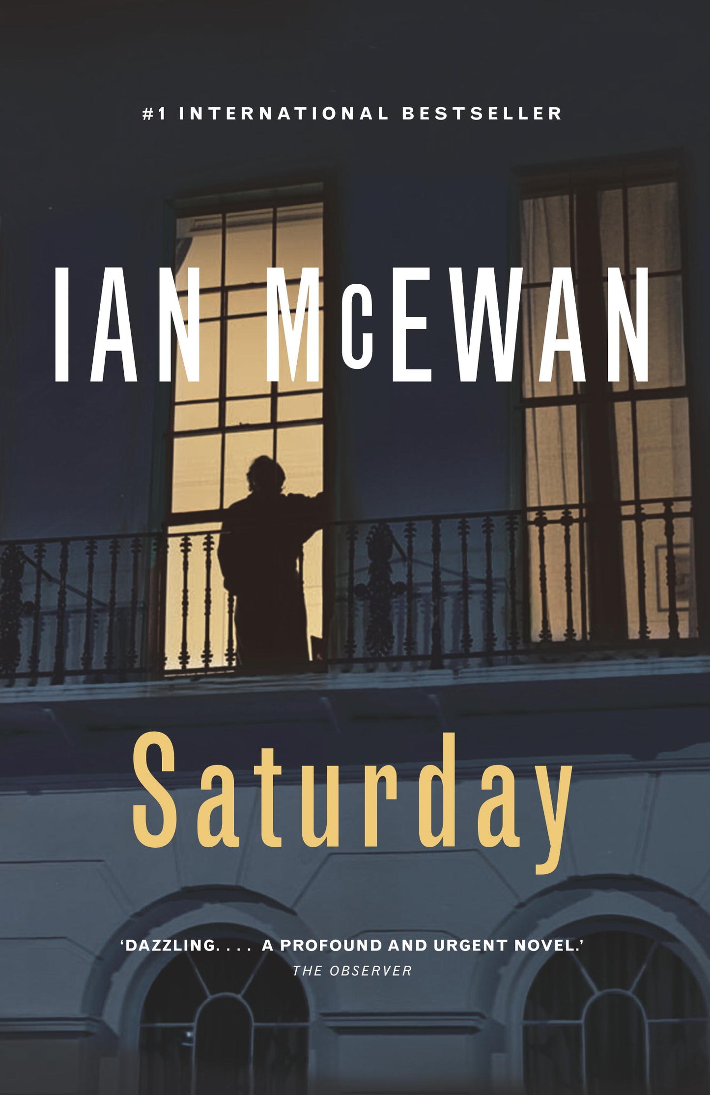Saturday - Agricola Street Books