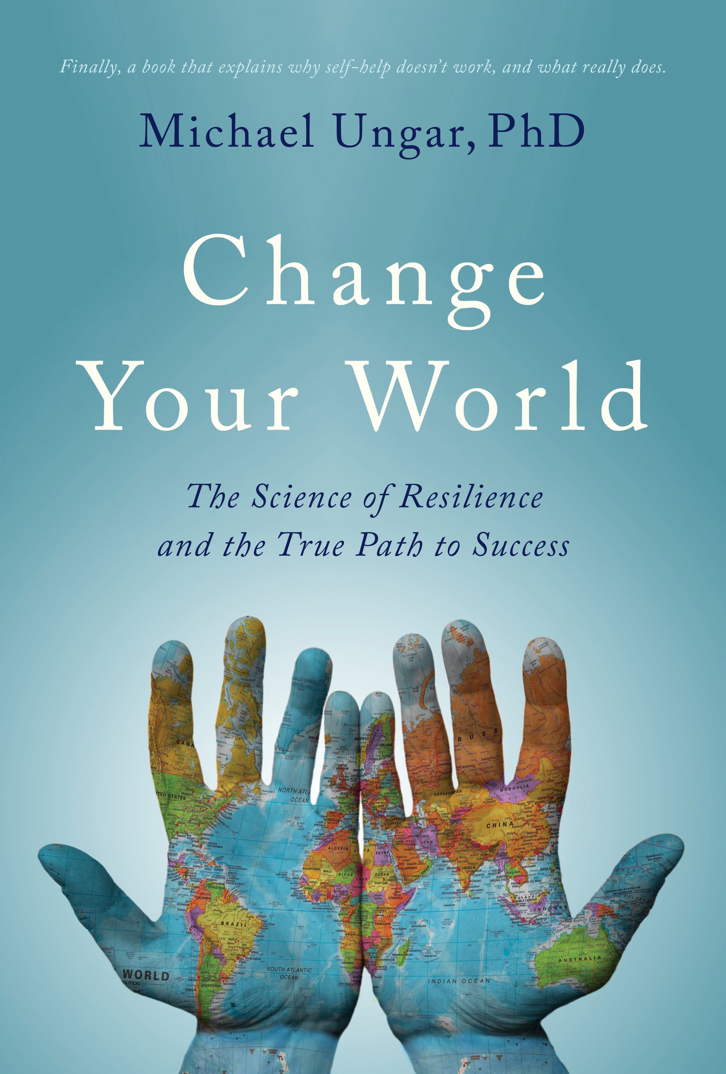 Change Your World - Agricola Street Books