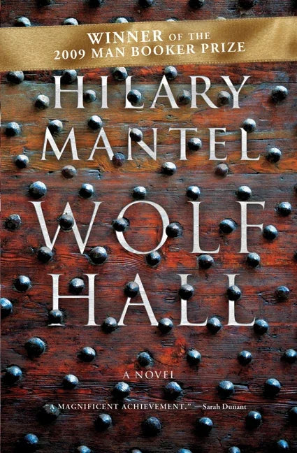 Wolf Hall (Thomas Cromwell #1) - Agricola Street Books