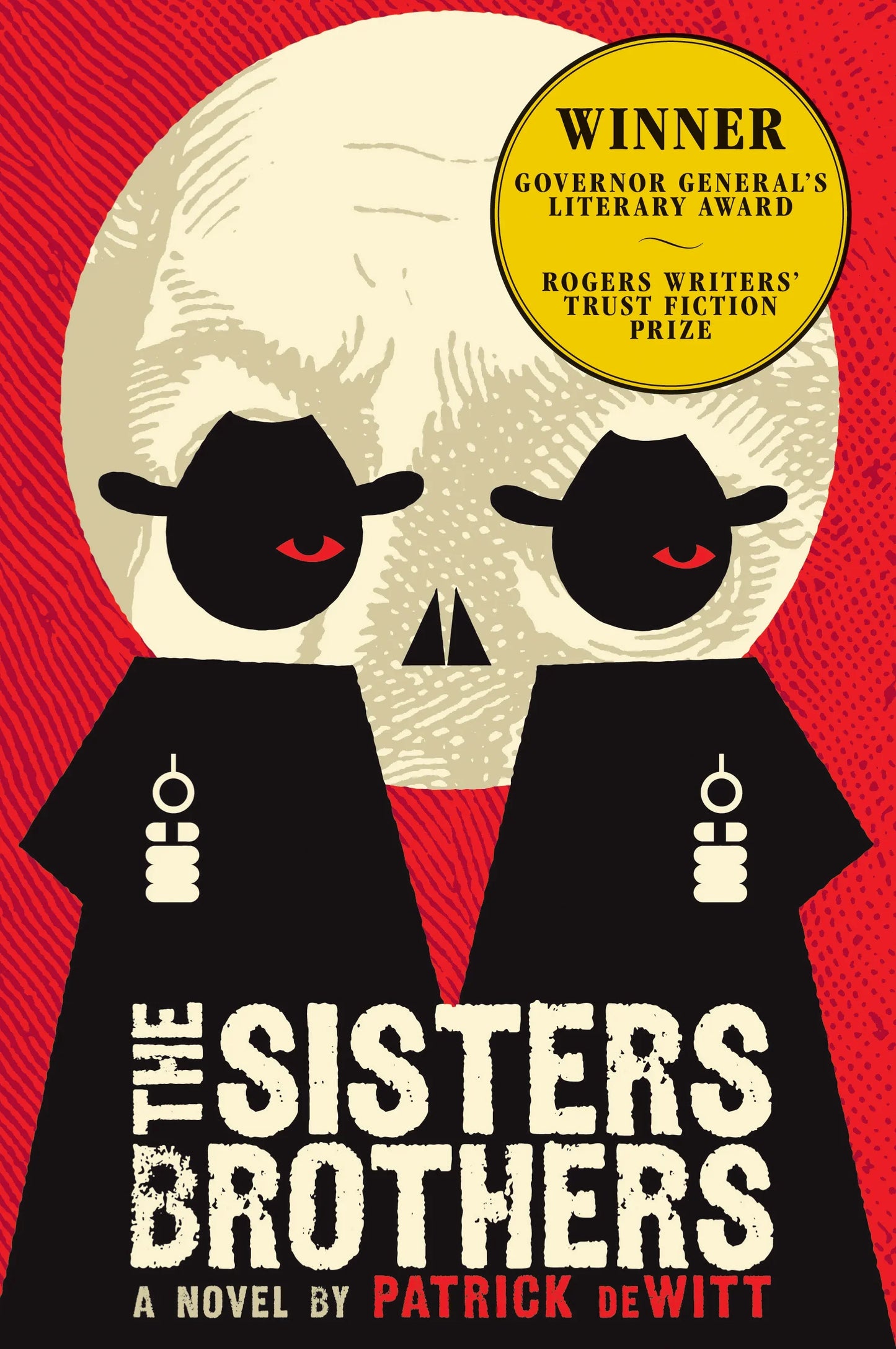 The Sisters Brothers - Agricola Street Books