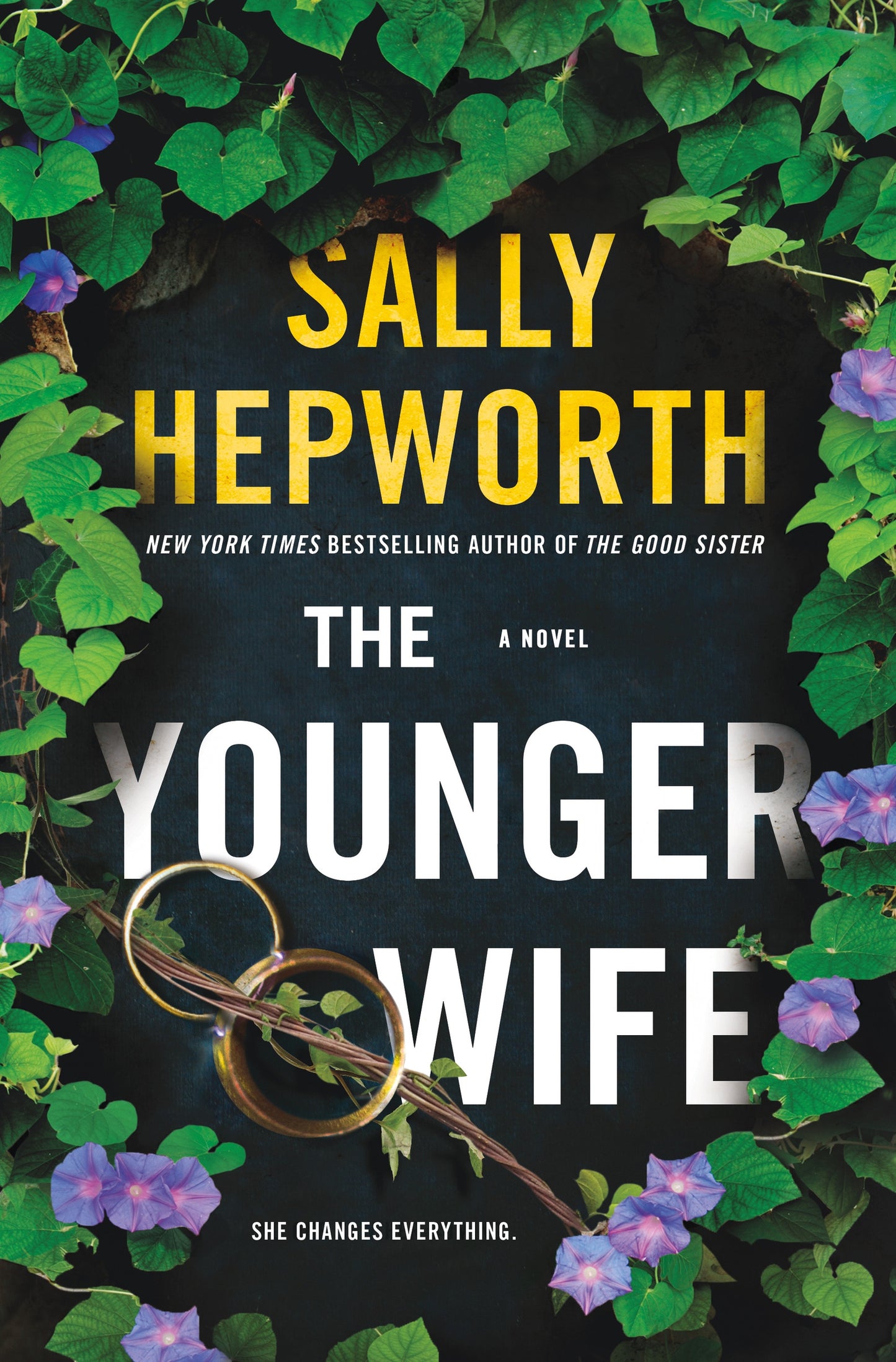 The Younger Wife - Agricola Street Books