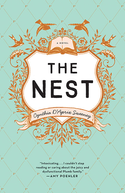 The Nest - Agricola Street Books
