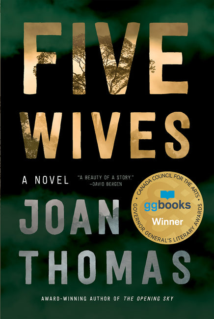 Five Wives - Agricola Street Books