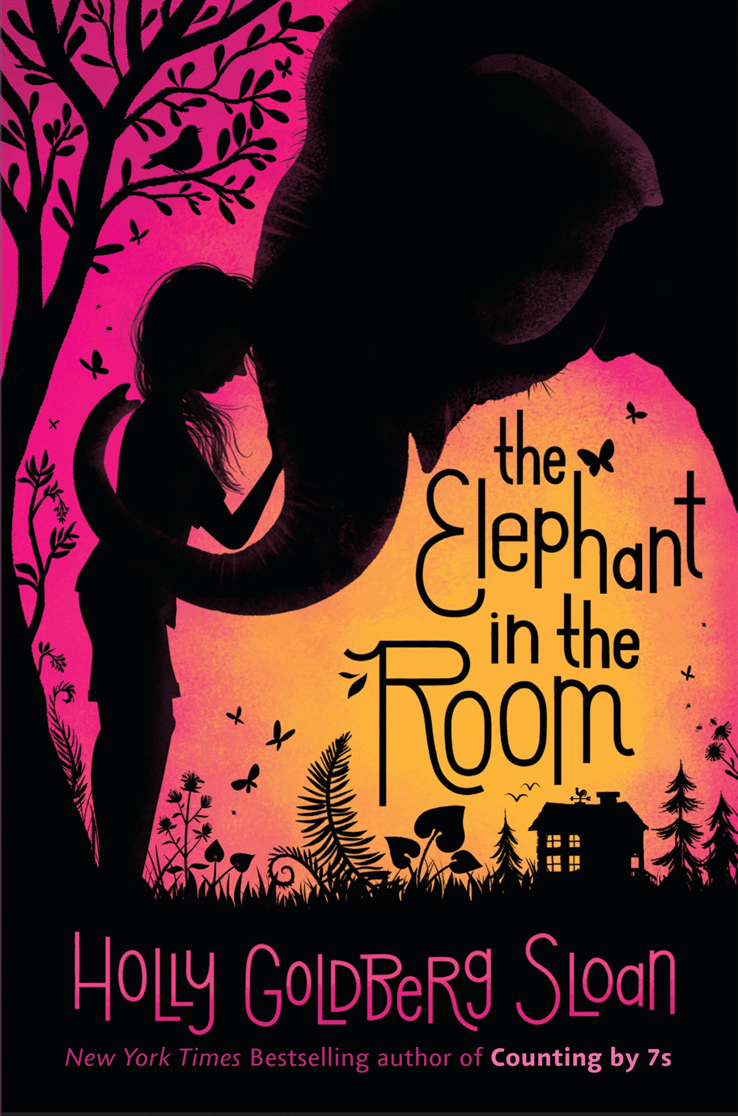 The Elephant in the Room - Agricola Street Books