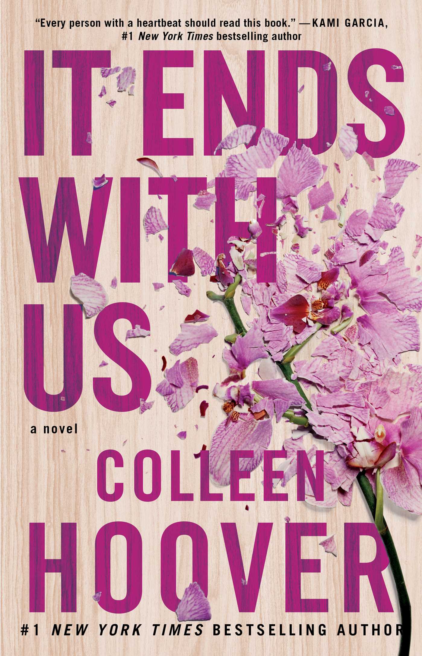 It Ends with Us (It Ends with Us #1) - Agricola Street Books