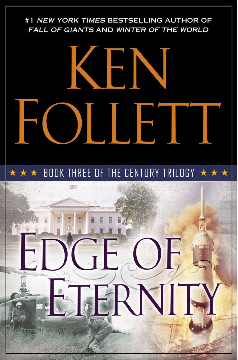 Edge of Eternity (The Century Trilogy #3) - Agricola Street Books