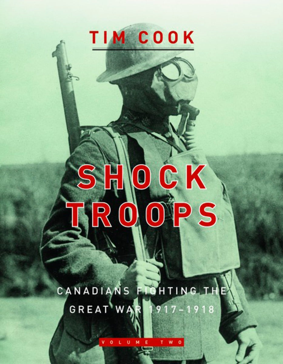 Shock Troops #2 - Agricola Street Books