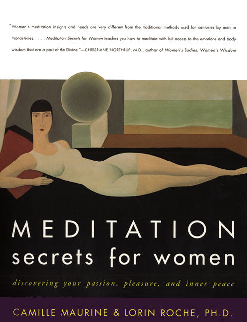 Meditation Secrets for Women - Agricola Street Books