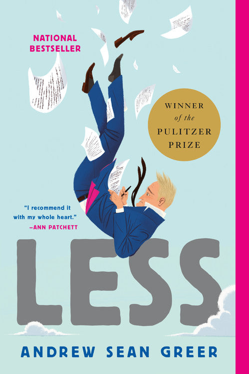 Less - Agricola Street Books