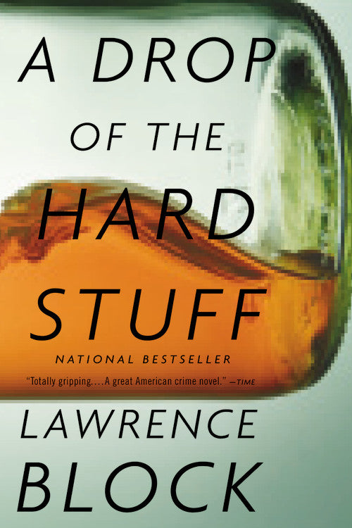 A Drop of the Hard Stuff - Agricola Street Books