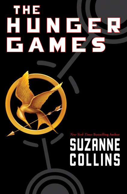 The Hunger Games (The Hunger Games #1) - Agricola Street Books