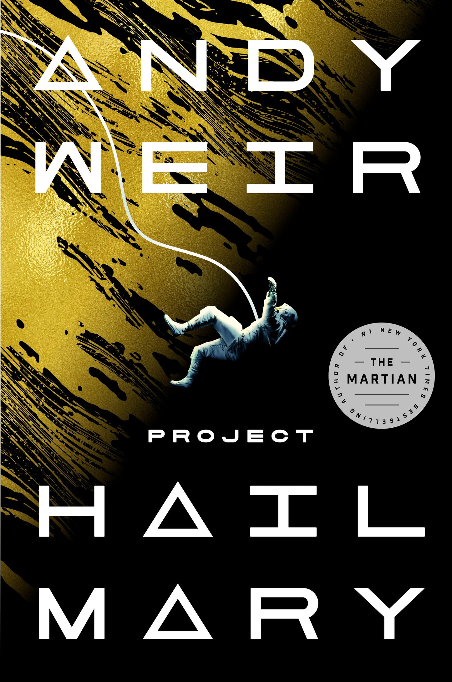 Project Hail Mary - Agricola Street Books
