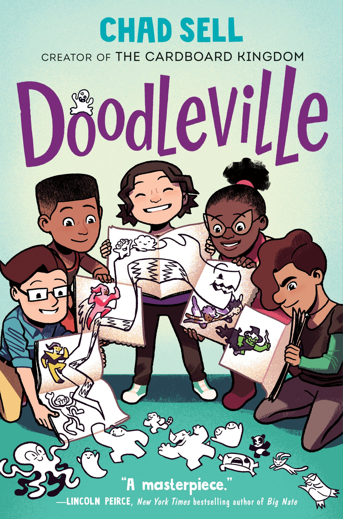 Doodleville - Agricola Street Books