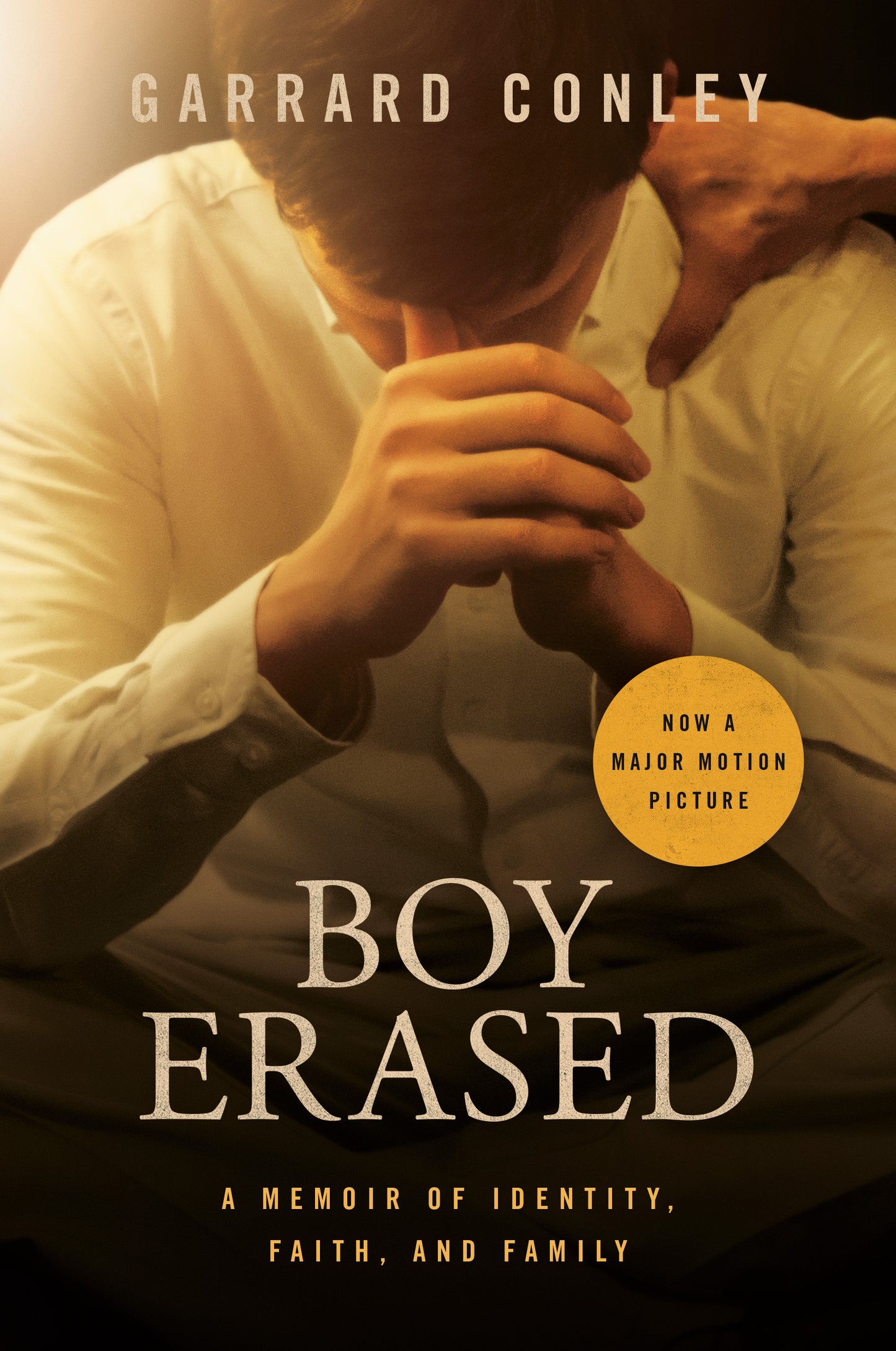 Boy Erased (Movie Tie-In) - Agricola Street Books