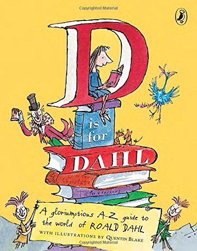 D Is for Dahl - Agricola Street Books