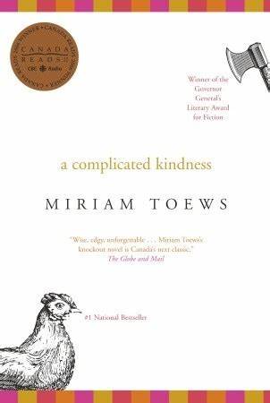 A Complicated Kindness - Agricola Street Books