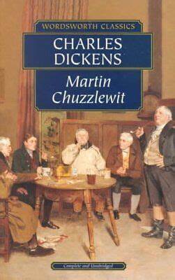 Martin Chuzzlewit - Agricola Street Books