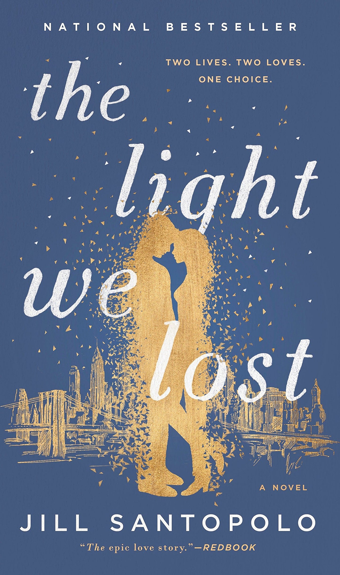 The Light We Lost - Agricola Street Books