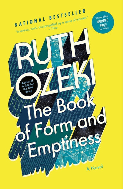 The Book of Form and Emptiness - Agricola Street Books