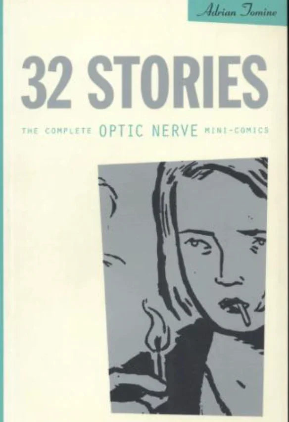 32 Stories - Agricola Street Books