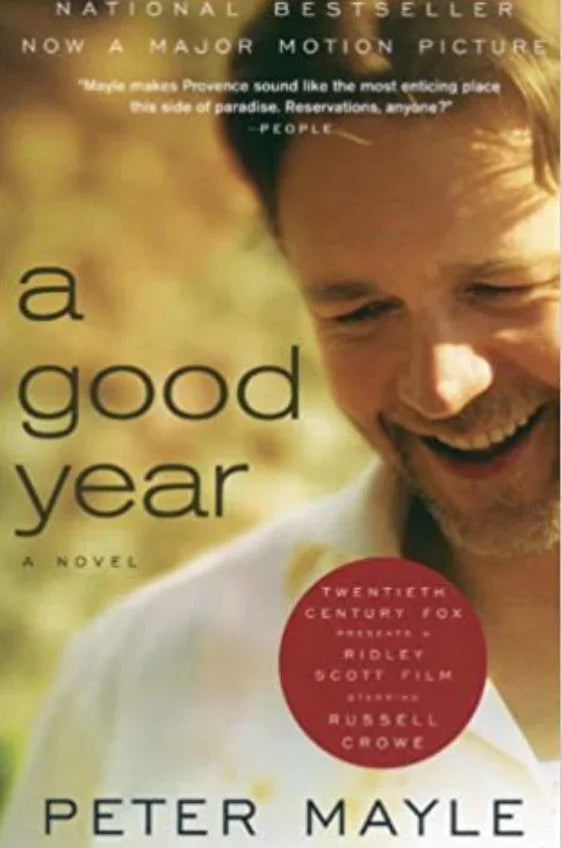 A Good Year (Movie Tie-In Edition)) - Agricola Street Books