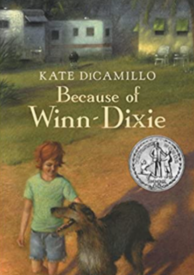 Because of Winn-Dixie - Agricola Street Books