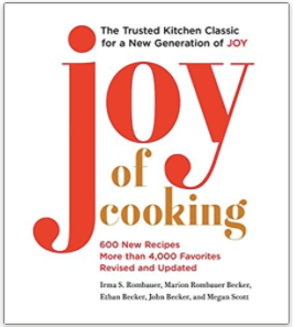 Joy of Cooking - Agricola Street Books