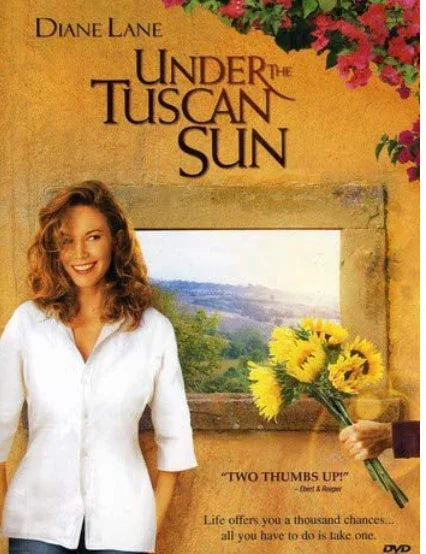 Under the Tuscan Sun - Agricola Street Books