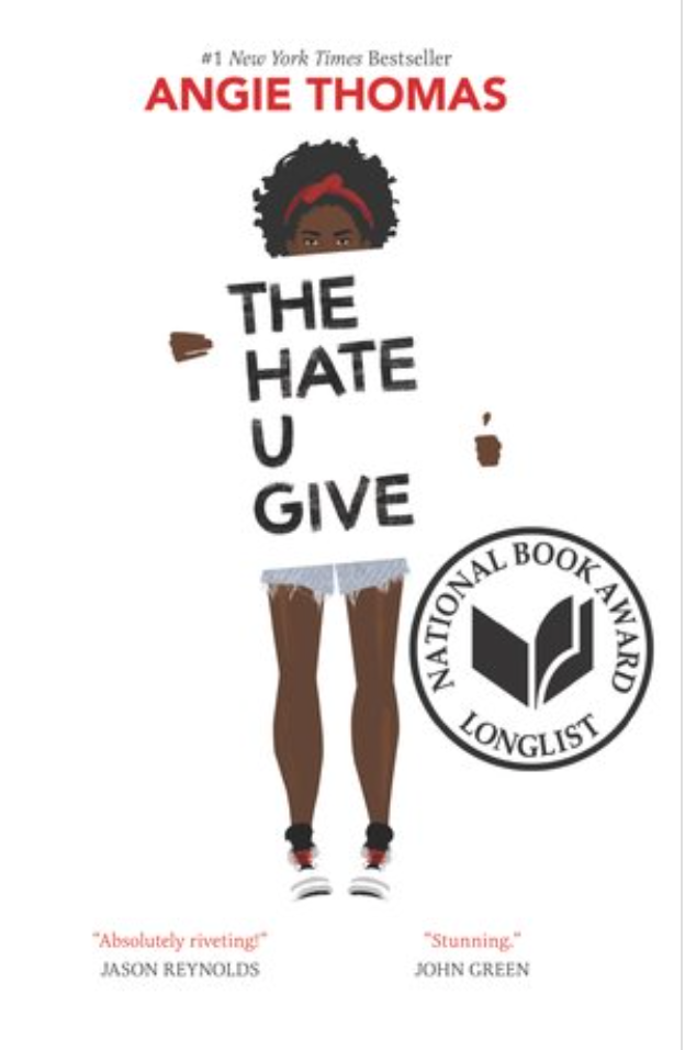 The Hate U Give - Agricola Street Books