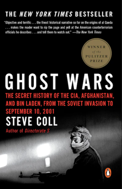 Ghost Wars - Agricola Street Books