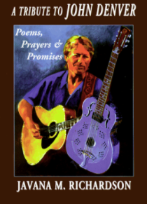 A Tribute to John Denver: Poems, Prayers & Promises - Agricola Street Books