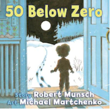 50 Below Zero - Agricola Street Books