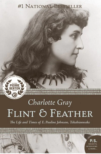Flint and Feather - Agricola Street Books