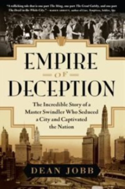 Empire Of Deception - Agricola Street Books