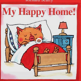 My Happy Home - Agricola Street Books
