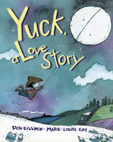 Yuck, a Love Story - Agricola Street Books