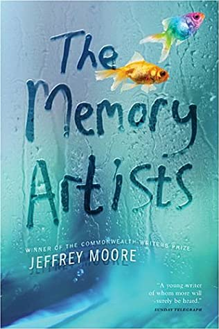 The Memory Artists - Agricola Street Books