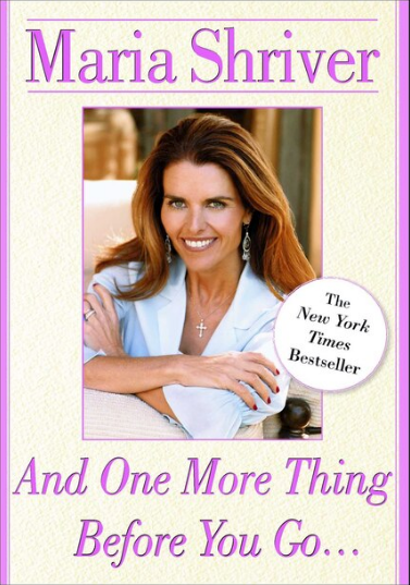 And One More Thing Before You Go... - Agricola Street Books