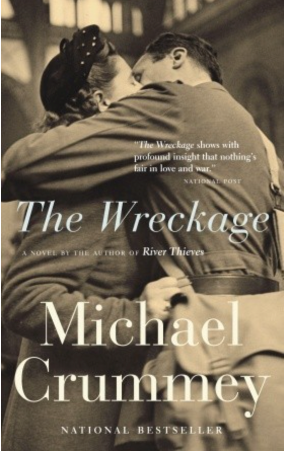 The Wreckage - Agricola Street Books
