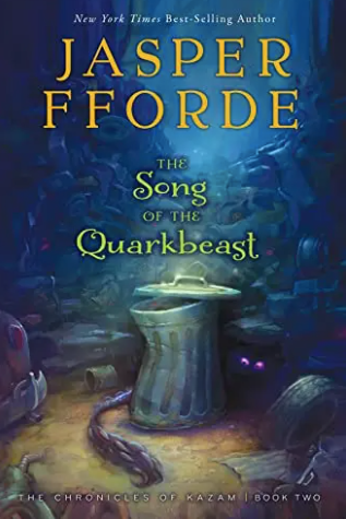 The Song of the Quarkbeast - Agricola Street Books