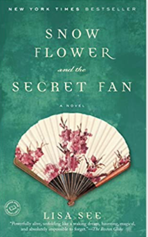 Snow Flower and the Secret Fan - Agricola Street Books
