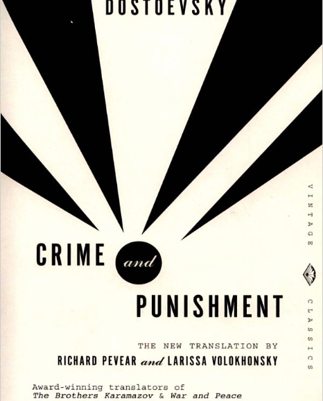 Crime and Punishment - Agricola Street Books