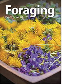 Foraging Playing Cards - Agricola Street Books