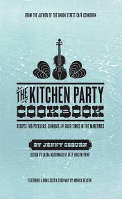The Kitchen Party Cookbook - Agricola Street Books